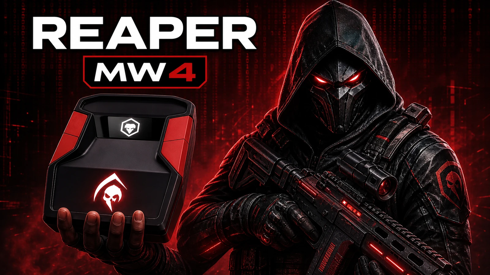 Reaper artwork