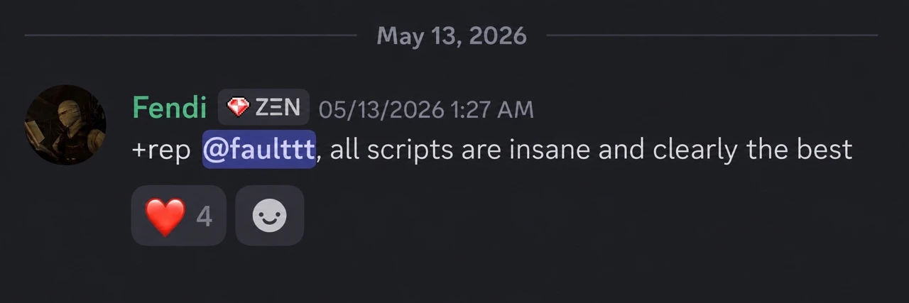 Real customer reviews from the Vera Discord